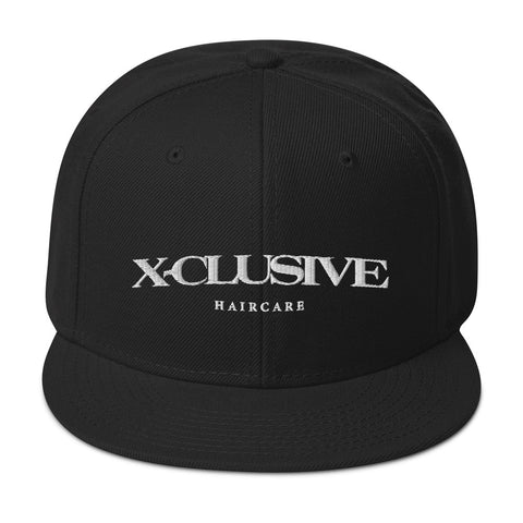 X-clusive Snapback Hat