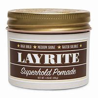 Layrite Super Hold Pomade