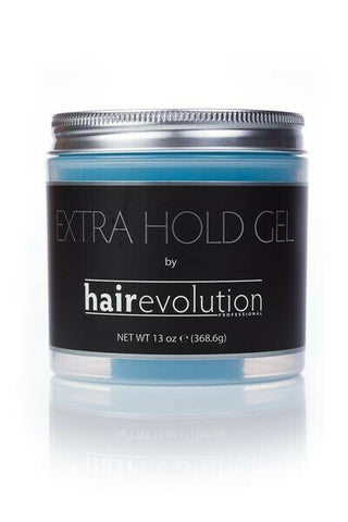Hair Evolution Extra Hold Gel 13oz